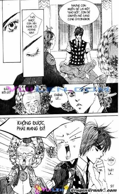 Goong - [ Hoàng Cung ] Chương 9 Ảnh 90