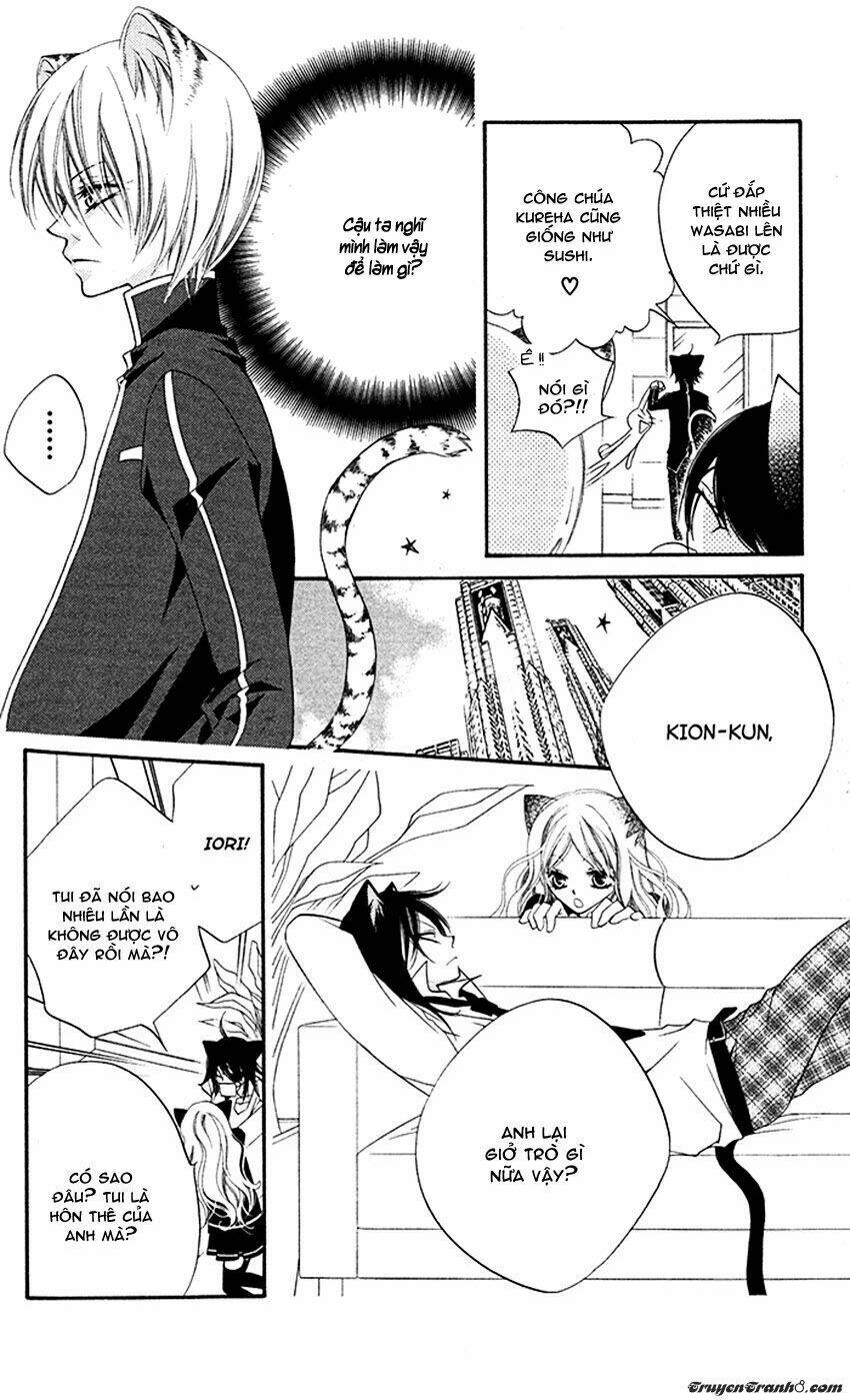 Monochrome Shounen Shoujo Chương 13 Ảnh 11
