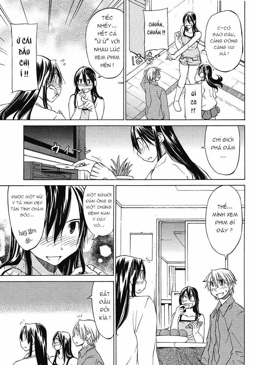 Haru To Natsu Chương 4 Ảnh 4