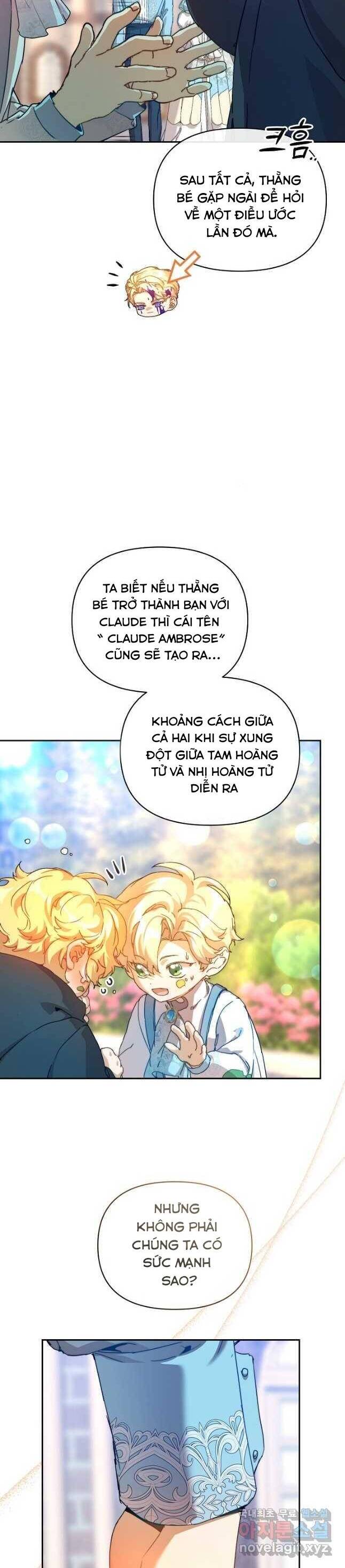 Trở Thành Bảo Mẫu Mắc Bệnh Nan Y Của Nam Chính Hắc Ám Chương 38 Ảnh 16