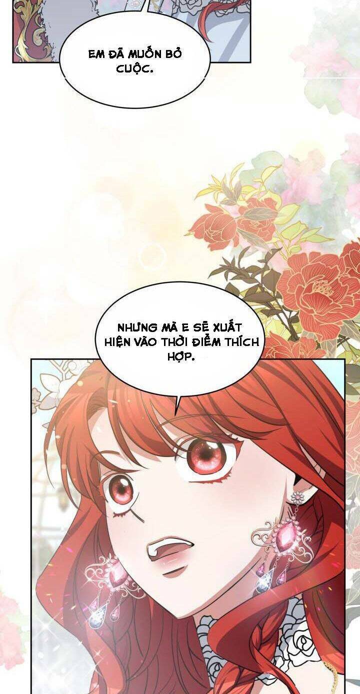 Hoa Nguyệt Quế Đỏ Tặng Hoàng Đế Của Tôi Chương 20 Ảnh 22