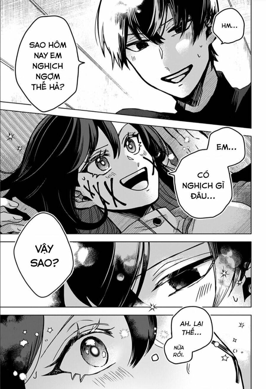 Kuchi Ga Saketemo Kimi Ni Wa Chương 48 Ảnh 16