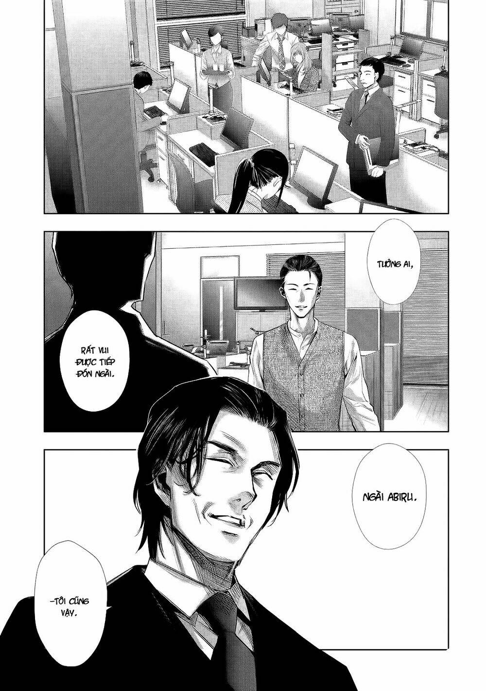 Tantei No Tantei Chương 5 Ảnh 6