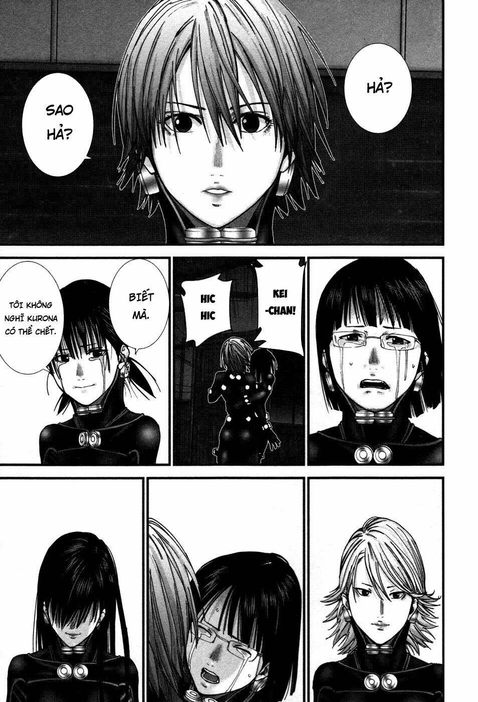 Gantz: G Chương 18 Ảnh 10