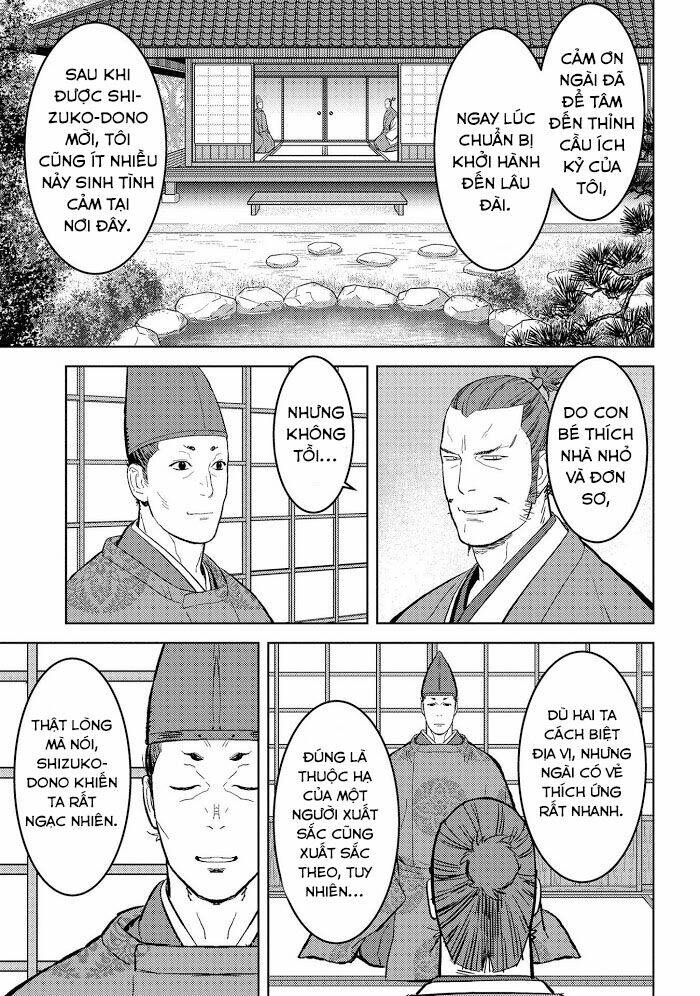 Sengoku Komachi Kurou Tan! Chương 34 Ảnh 21