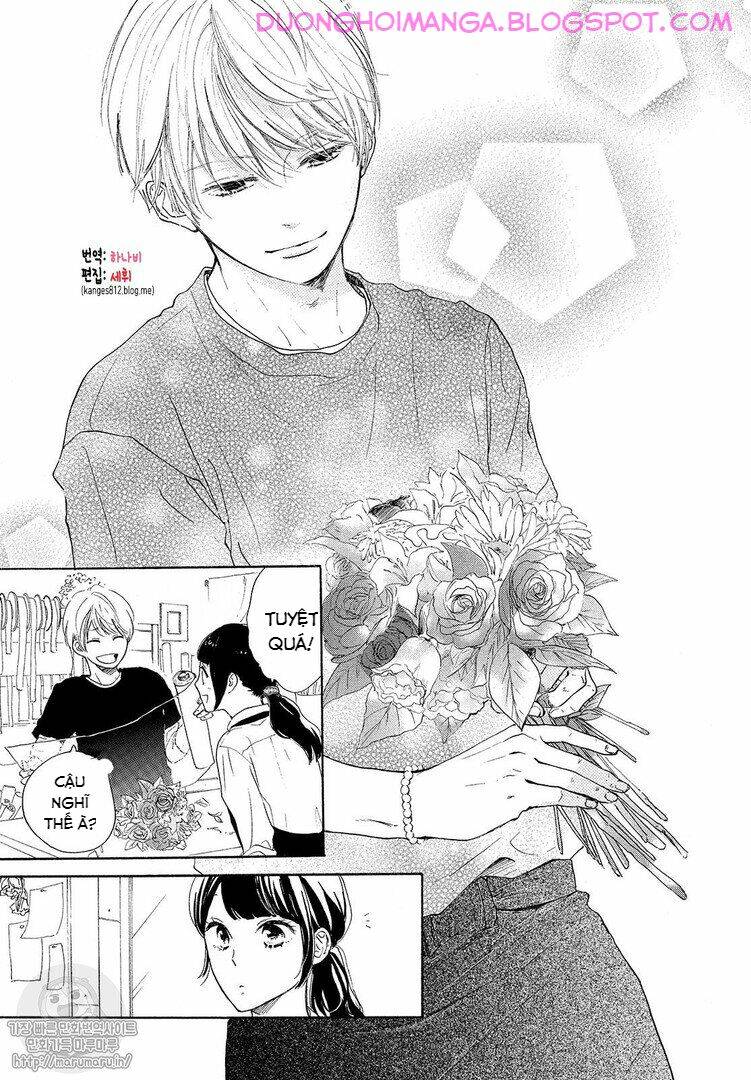 Takane No Ran-San Chương 7 Ảnh 26