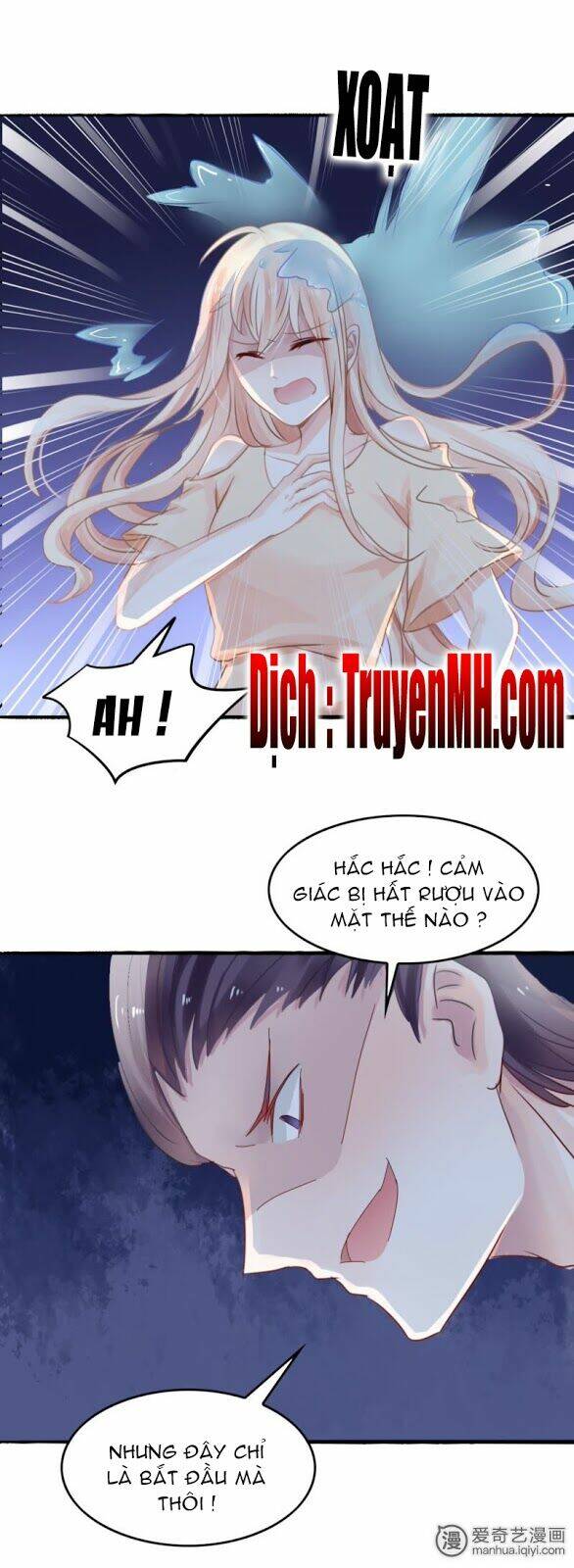 Mưu Ái Thượng Ẩn Chương 5 Ảnh 5