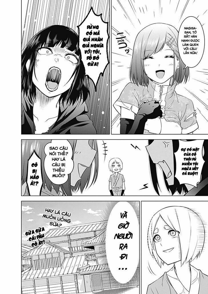 Kunoichi No Ichi Chương 2 Ảnh 39