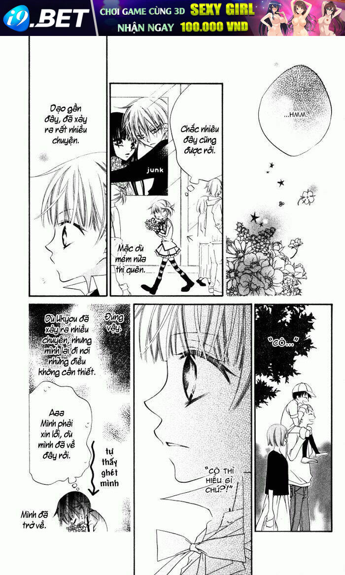 Monochrome Shounen Shoujo Chương 9 Ảnh 21