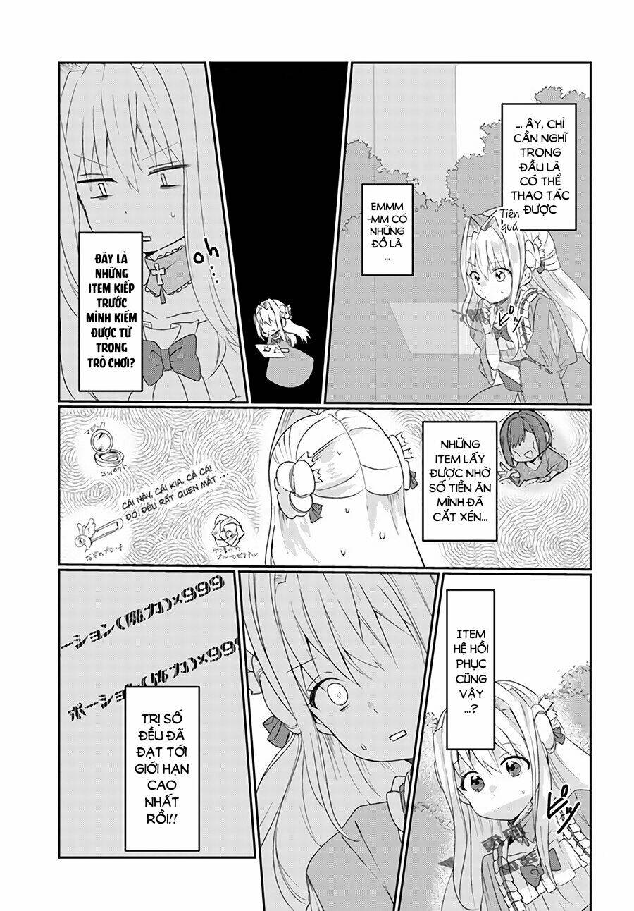 Akuyaku Reijō Wa, Shomin Ni Totsugitai! ! Chương 2.3 Ảnh 5