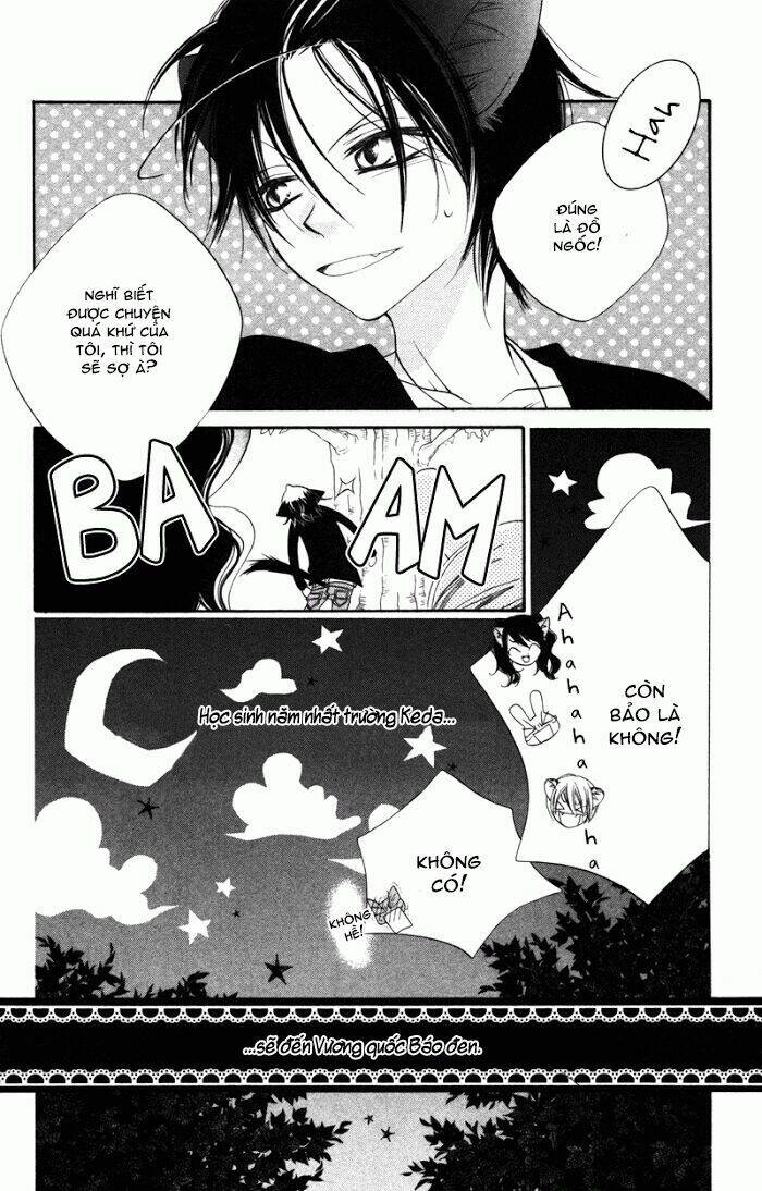 Monochrome Shounen Shoujo Chương 9 Ảnh 34