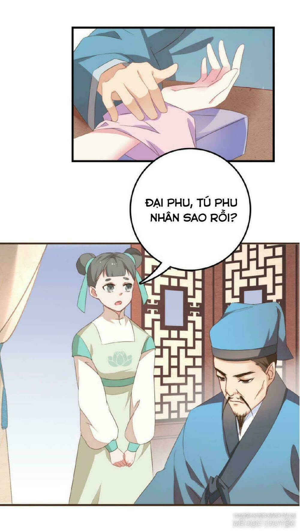 Pháo Hôi Nữ Xứng - Hoàn Khố Lệ Vương Phi Chương 6 Ảnh 11
