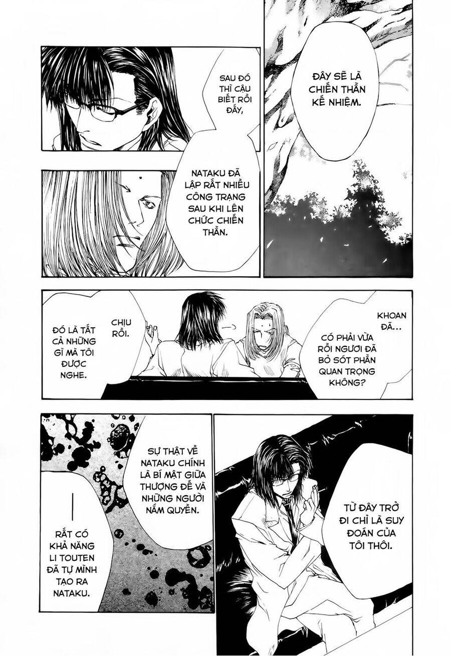 Saiyuki Gaiden Chương 13 Ảnh 17