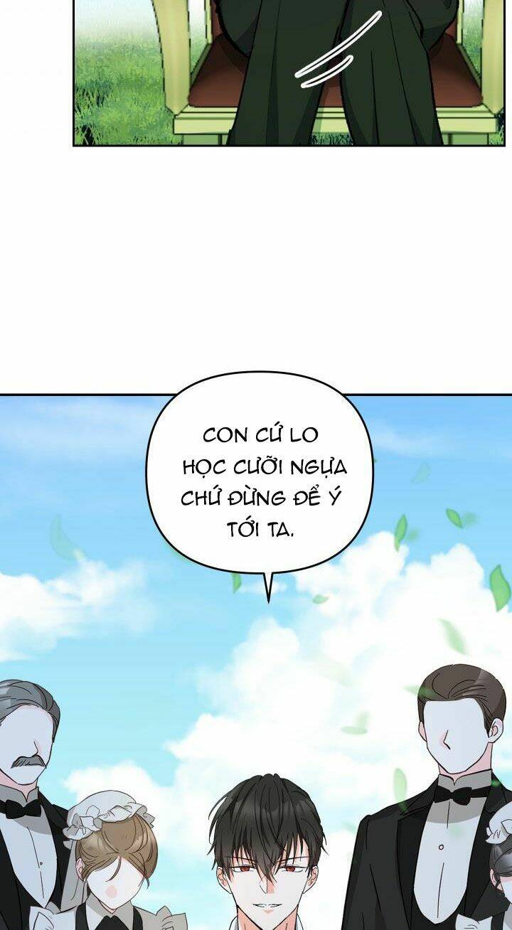 Hoàng Hậu Bé Bỏng Chương 43.1 Ảnh 5