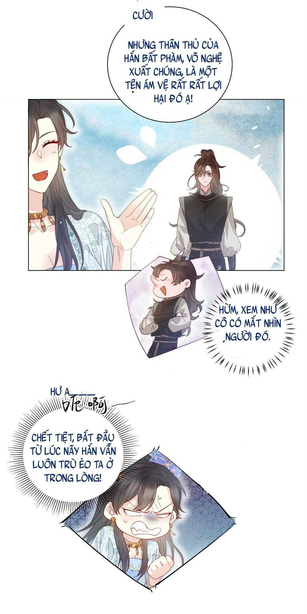 Bá Tổng Không Có Não Chương 3 Ảnh 10