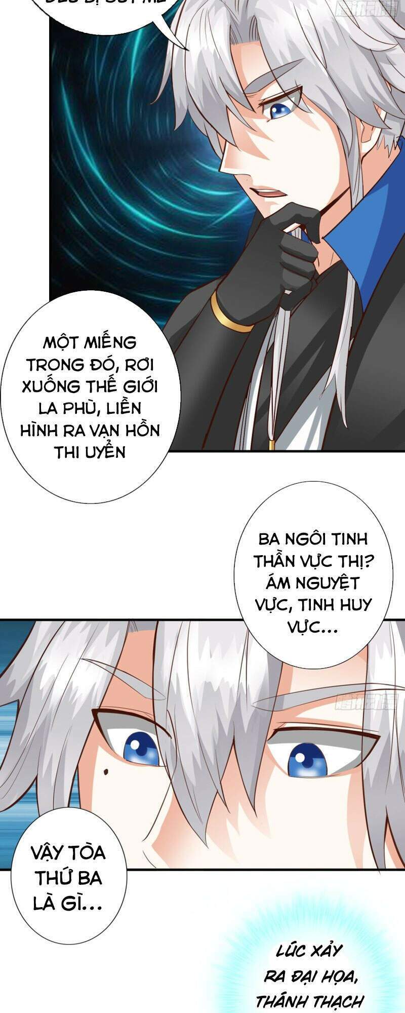 Chư Thiên Ký Chương 307 Ảnh 14