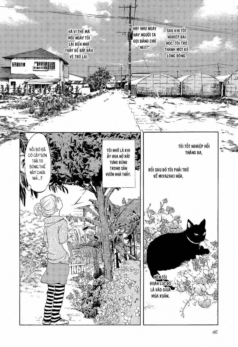 Kakukaku Shikajika Chương 17 Ảnh 3