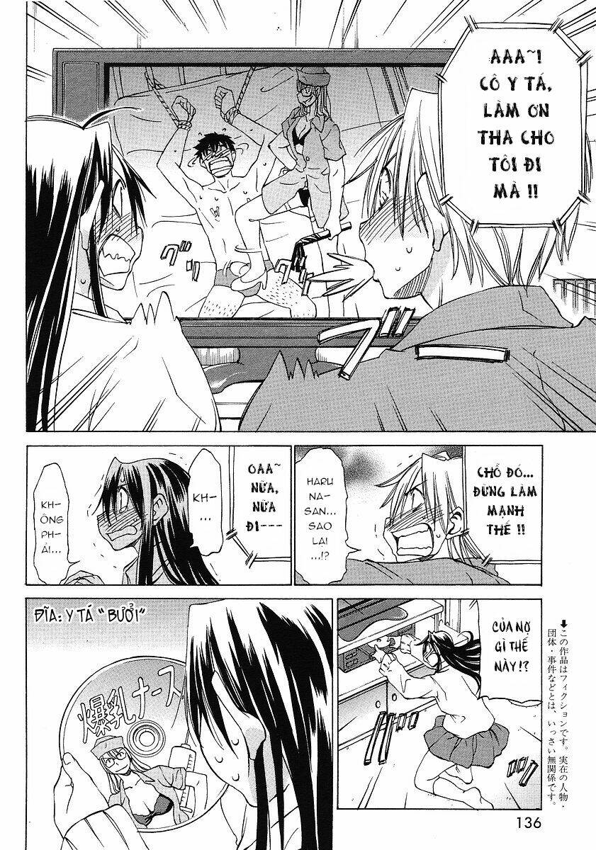 Haru To Natsu Chương 4 Ảnh 5