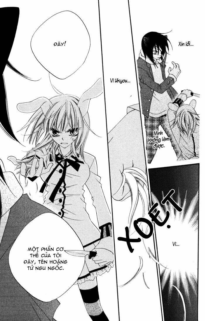 Monochrome Shounen Shoujo Chương 11 Ảnh 26