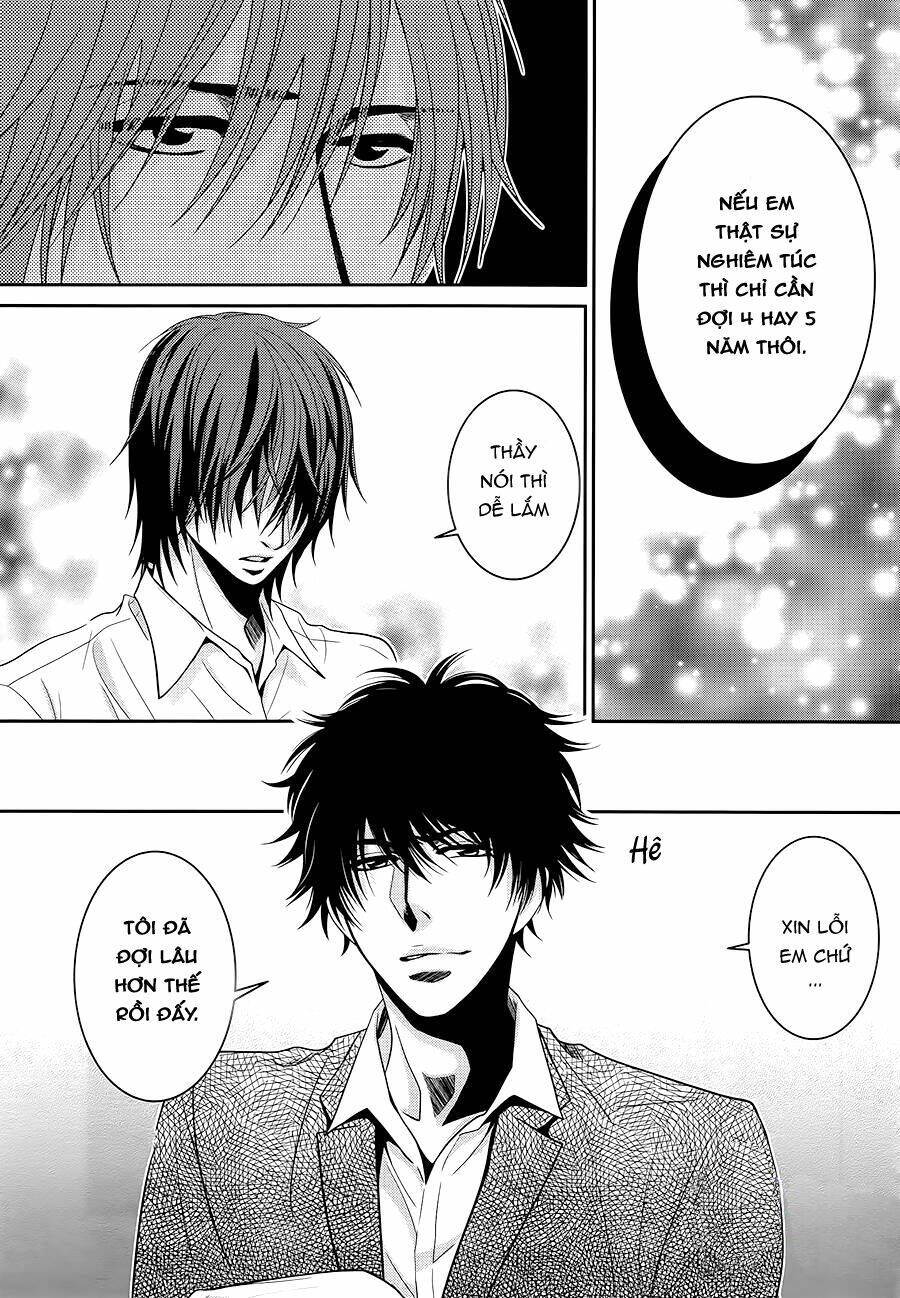 Asami-Sensei No Himitsu Chương 12 Ảnh 29