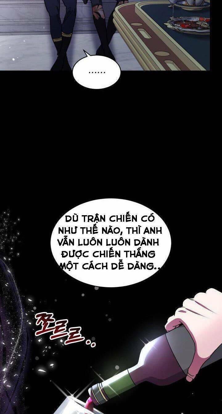 Hoa Nguyệt Quế Đỏ Tặng Hoàng Đế Của Tôi Chương 17 Ảnh 16