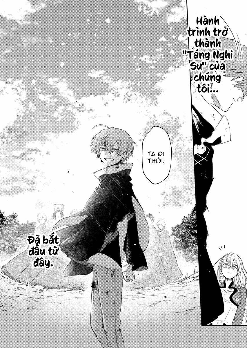Fushi No Sougishi Chương 21 Ảnh 18