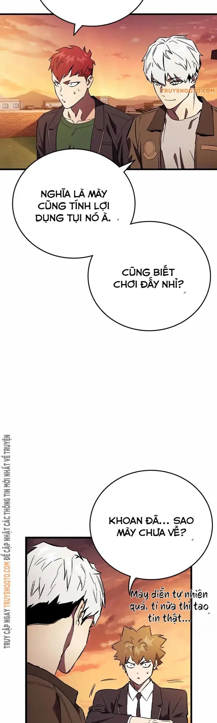 Đại Tướng Chiến Chương 35 Ảnh 29