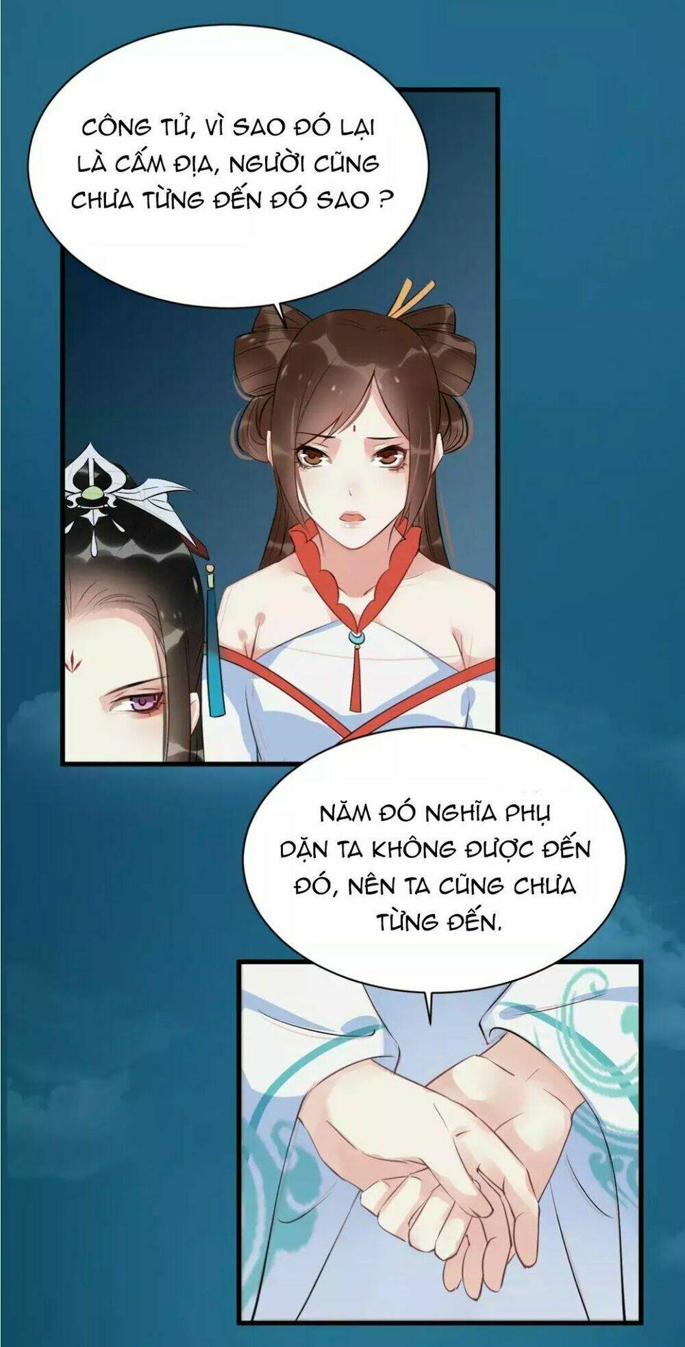 Bồng Sơn Viễn Chương 32 Ảnh 17