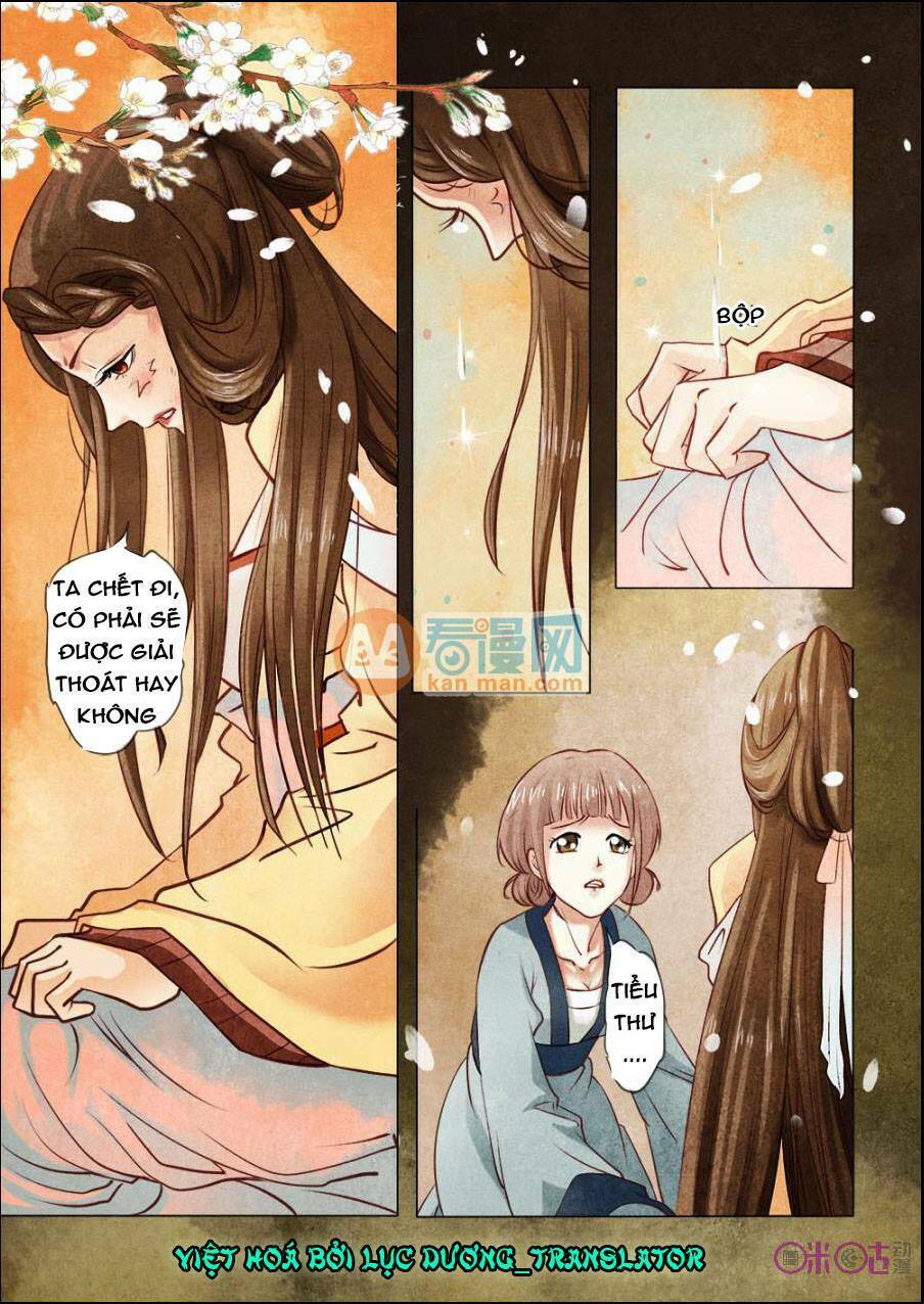 Cực Phẩm Hạ Đường Phi Chương 6 Ảnh 3