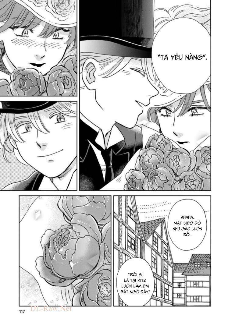 Hokuou Kizoku To Moukinzuma No Yukiguni Karigurashi Chương 57 Ảnh 20