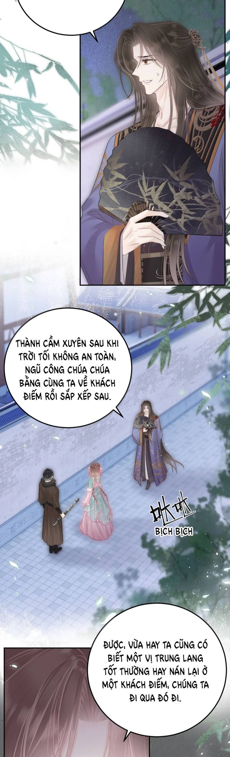 Rắn Cưng Nhà Tôi Lại Đang Diễn Trò Với Tôi Chương 31 Ảnh 17