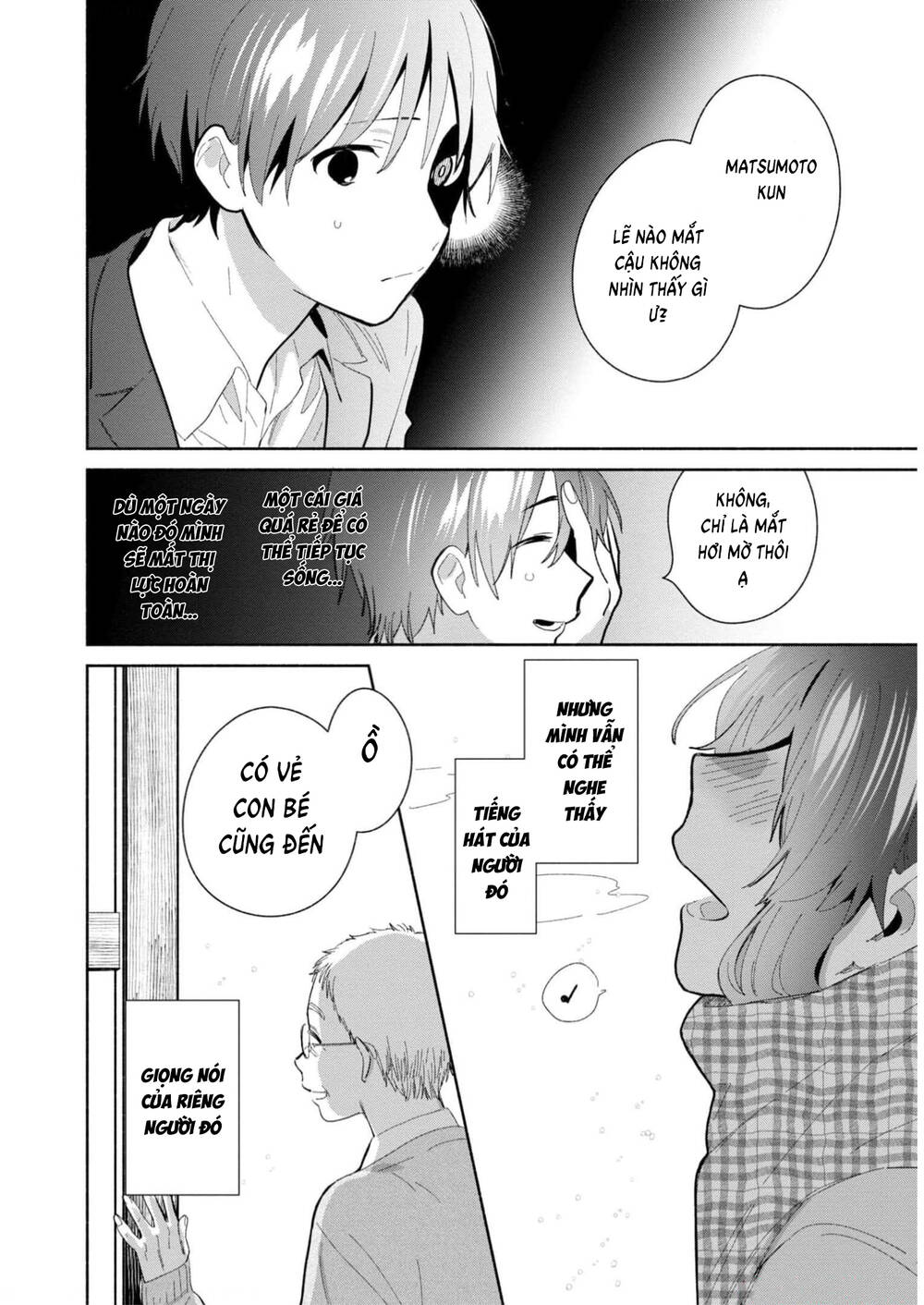 Kimi No Wasurekata Wo Oshiete Chương 14 Ảnh 29