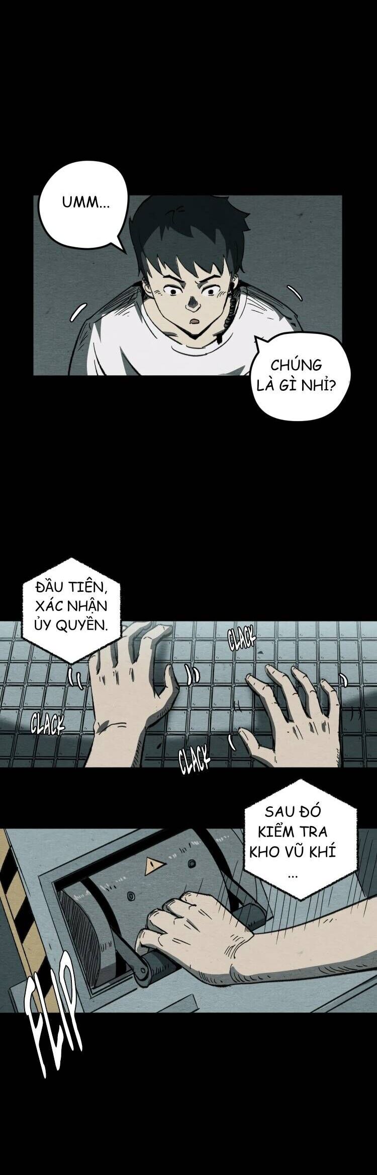 Phản Địa Tâm Chương 13 Ảnh 20