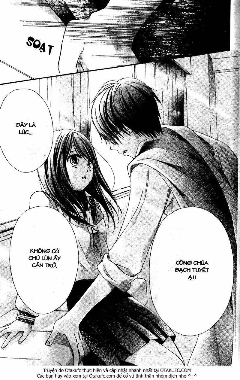 Hachimitsu Ni Hatsukoi Chương 51 Ảnh 10