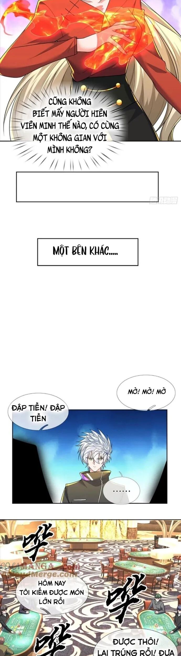 Luyện Thể Trăm Nghìn Tầng Chương 423 Ảnh 15
