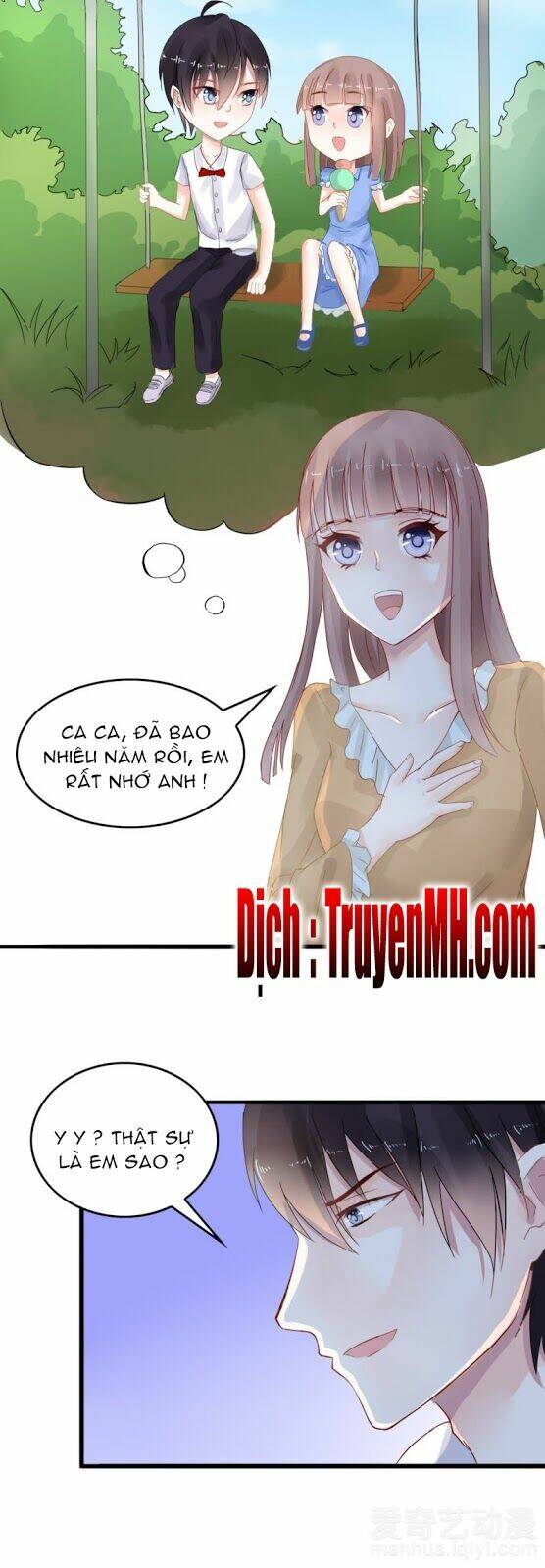 Mưu Ái Thượng Ẩn Chương 7 Ảnh 14