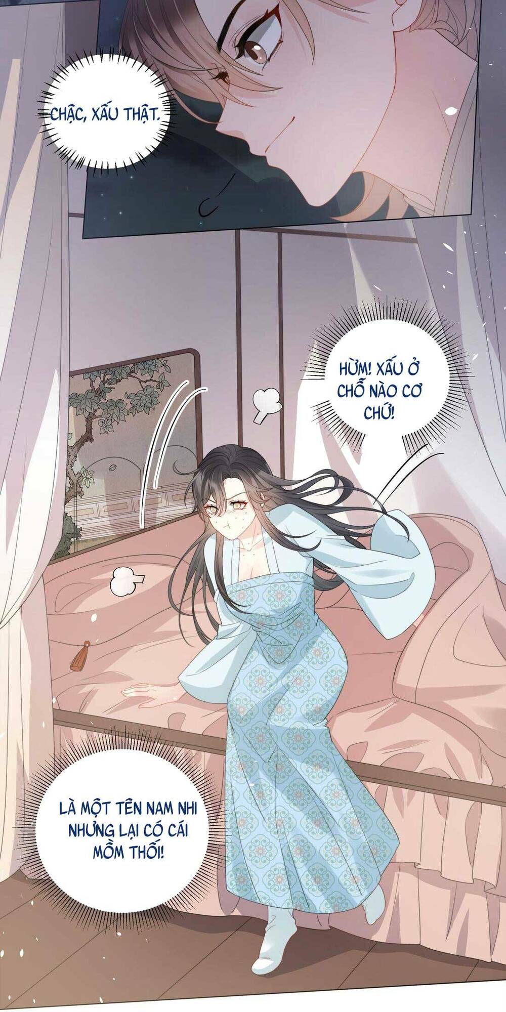 Bá Tổng Không Có Não Chương 3 Ảnh 35