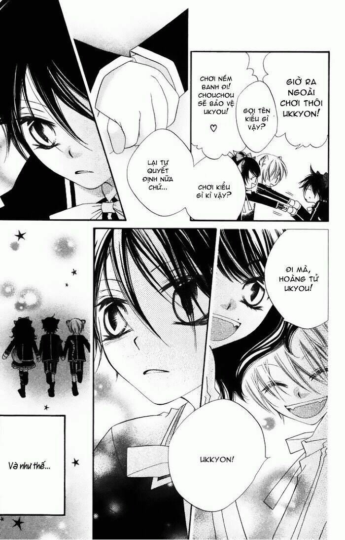 Monochrome Shounen Shoujo Chương 8 Ảnh 21