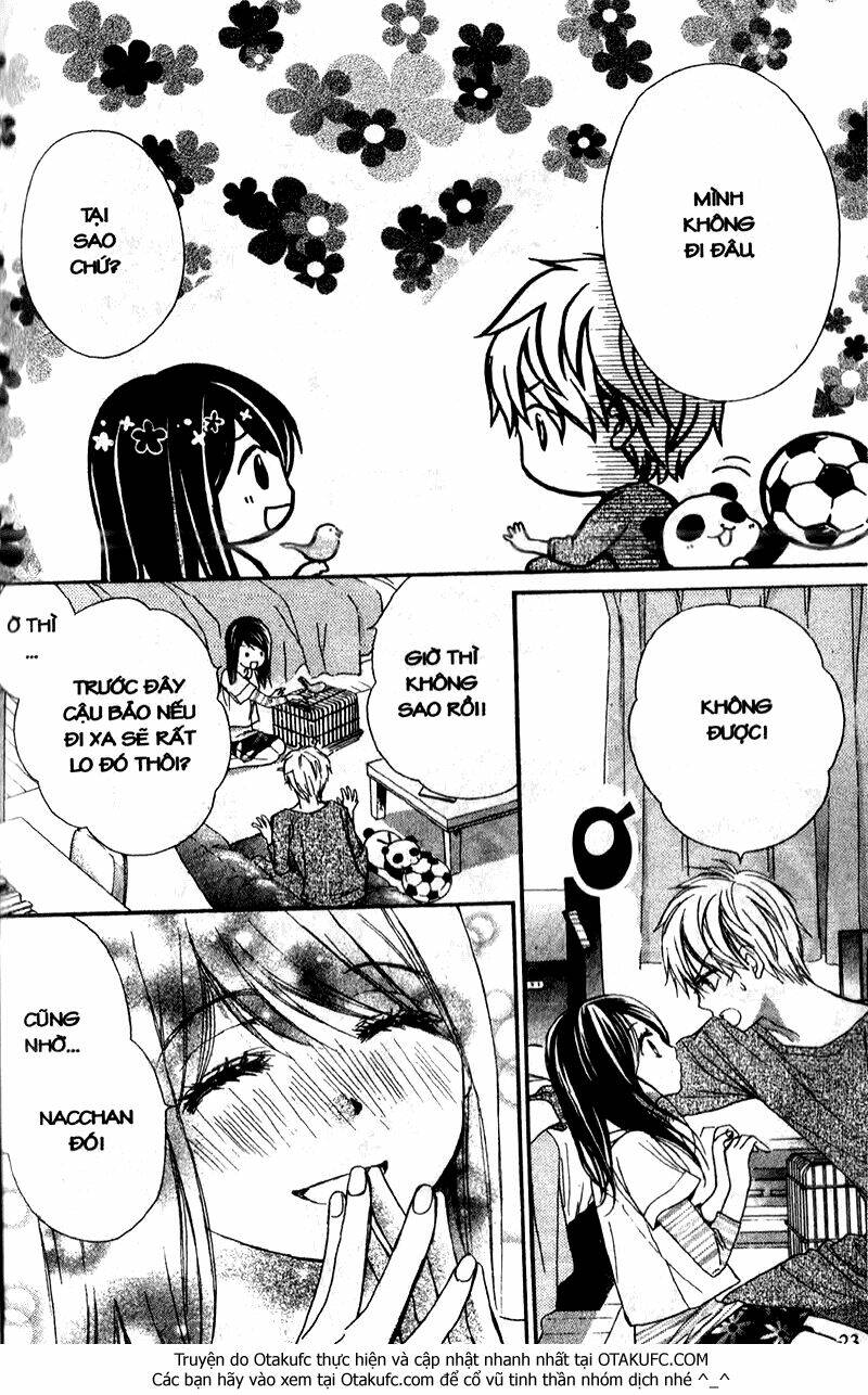 Hachimitsu Ni Hatsukoi Chương 51 Ảnh 23