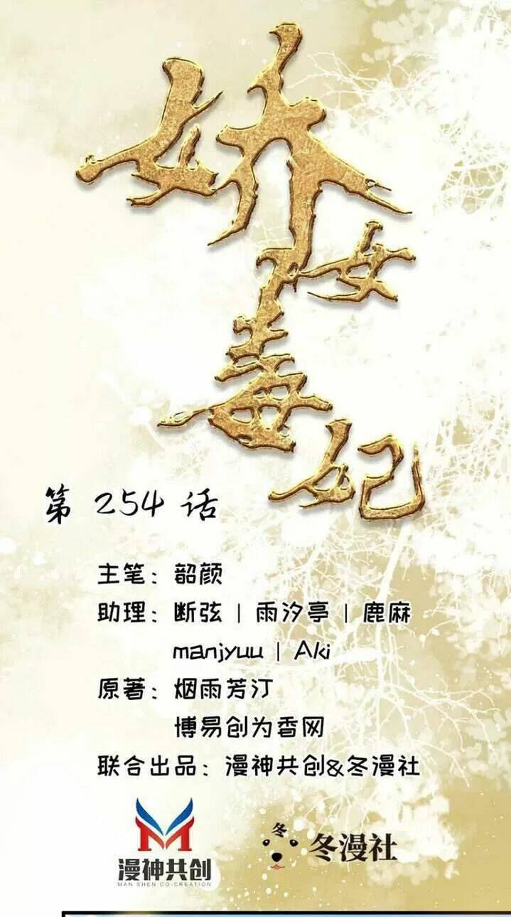 Kiều Nữ Độc Phi Chương 255 Ảnh 2