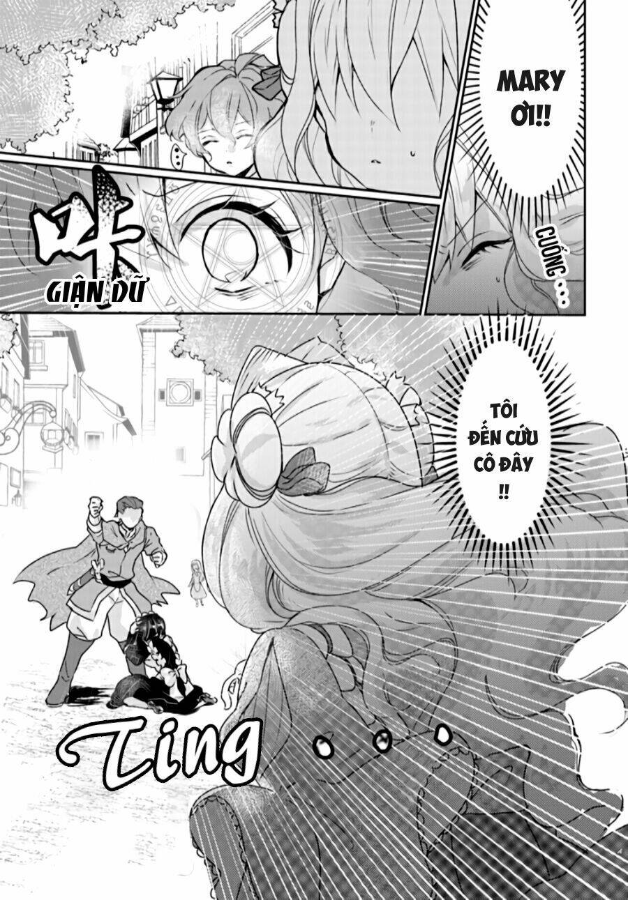 Akuyaku Reijō Wa, Shomin Ni Totsugitai! ! Chương 5 Ảnh 7