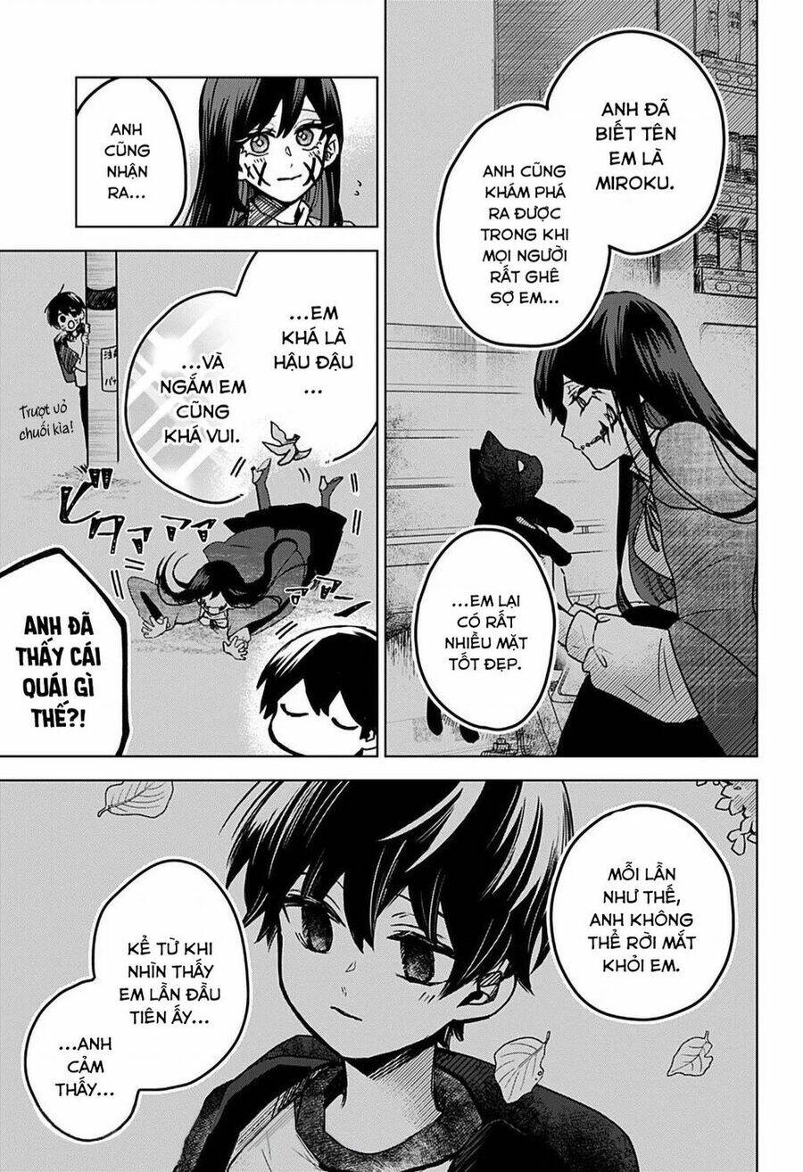 Kuchi Ga Saketemo Kimi Ni Wa Chương 42 Ảnh 14