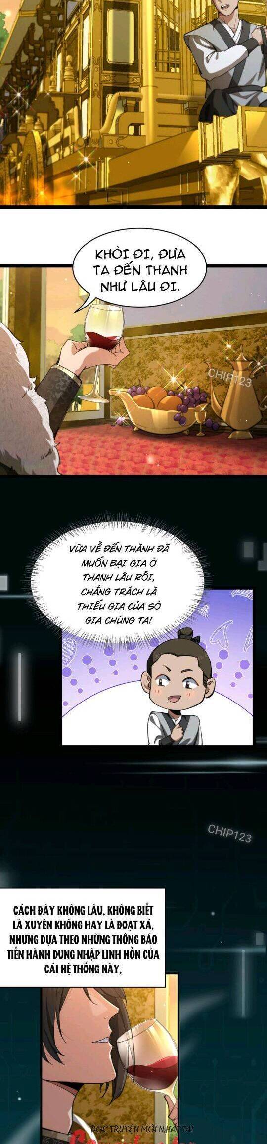 Huyền Môn Bại Gia Tử Chương 1 Ảnh 7