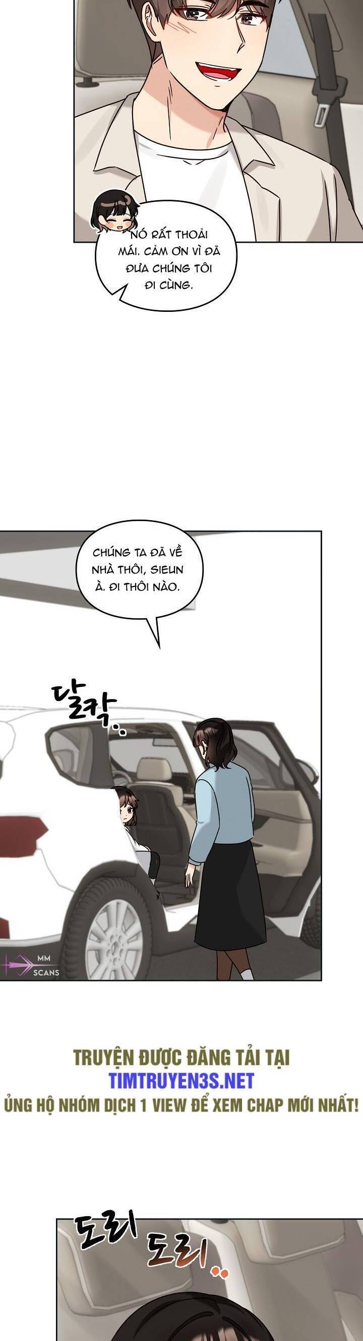 Tôi Trở Thành Một Người Cha Chương 125 Ảnh 30