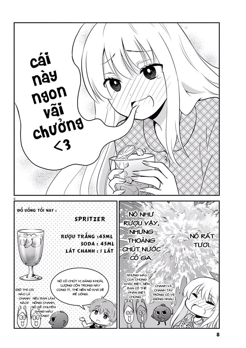 Osake Wa Fuufu Ni Natte Kara Chương 45 Ảnh 11