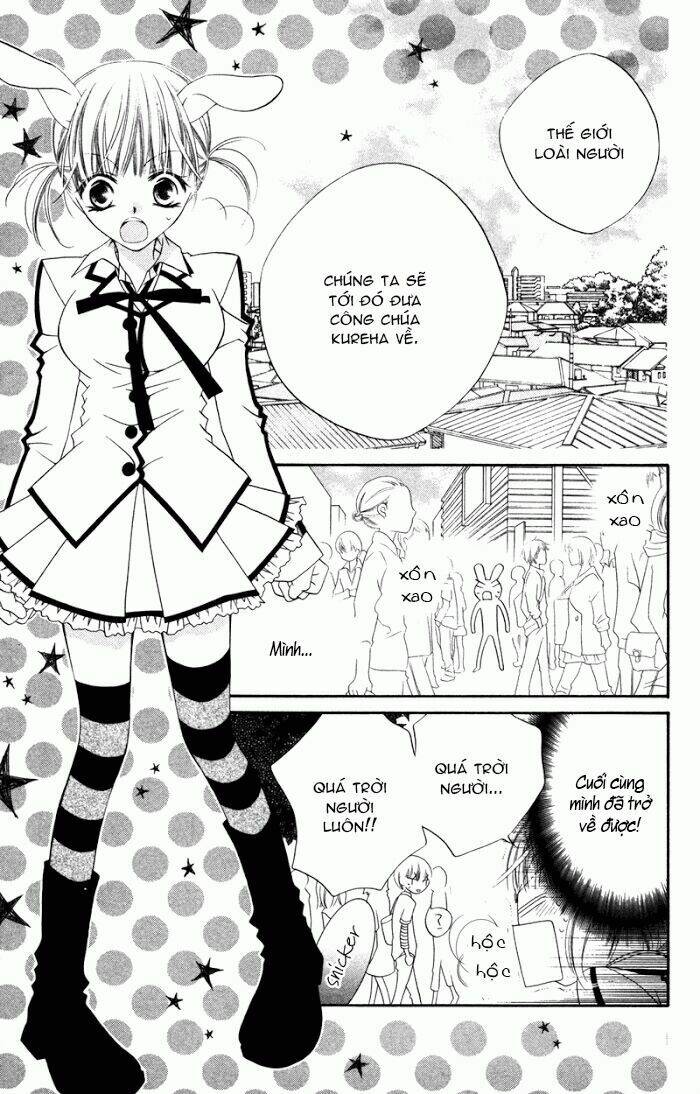 Monochrome Shounen Shoujo Chương 9 Ảnh 15