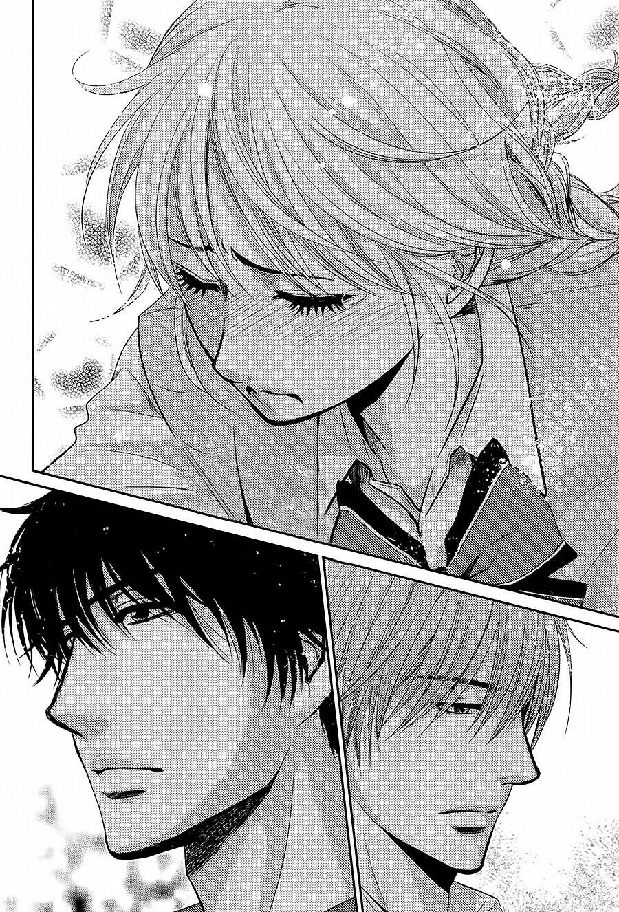 Asami-Sensei No Himitsu Chương 13 Ảnh 47