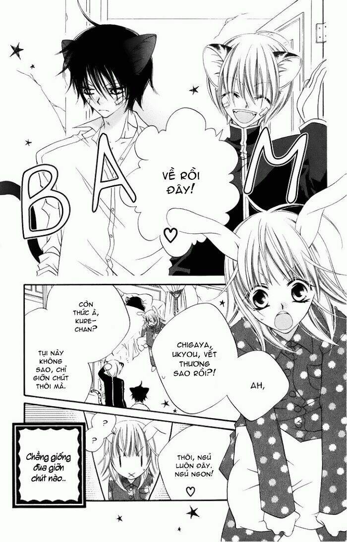 Monochrome Shounen Shoujo Chương 8 Ảnh 7