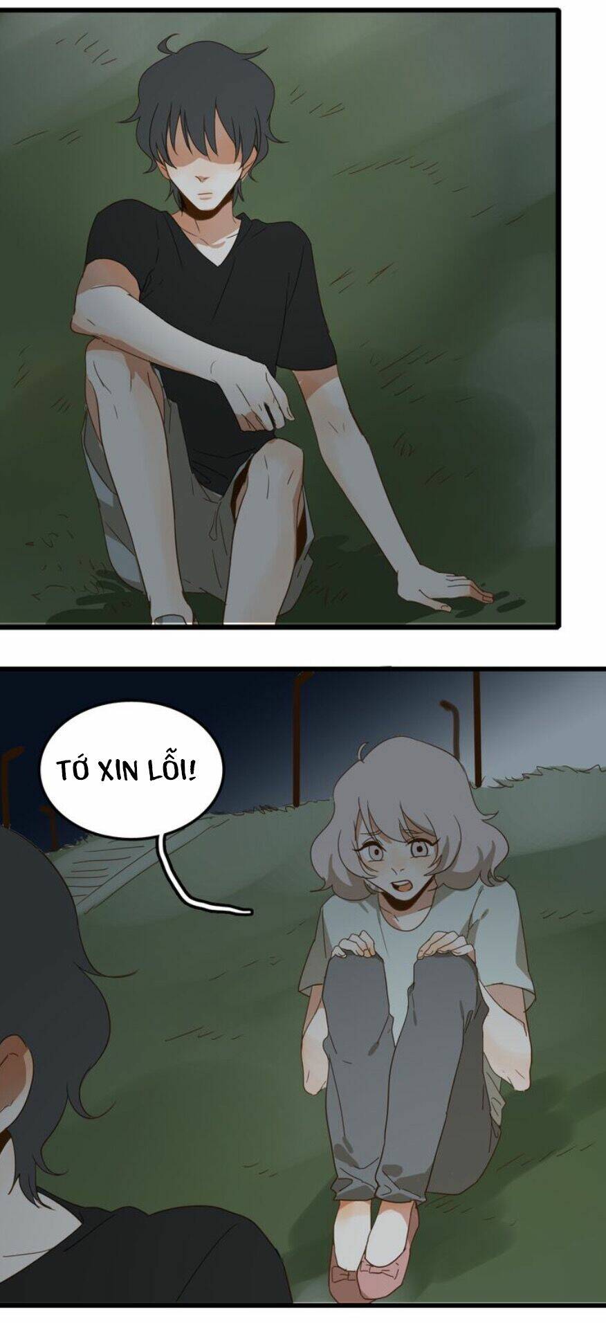 Tình Yêu Dưới Mái Hiên Chương 40 Ảnh 9