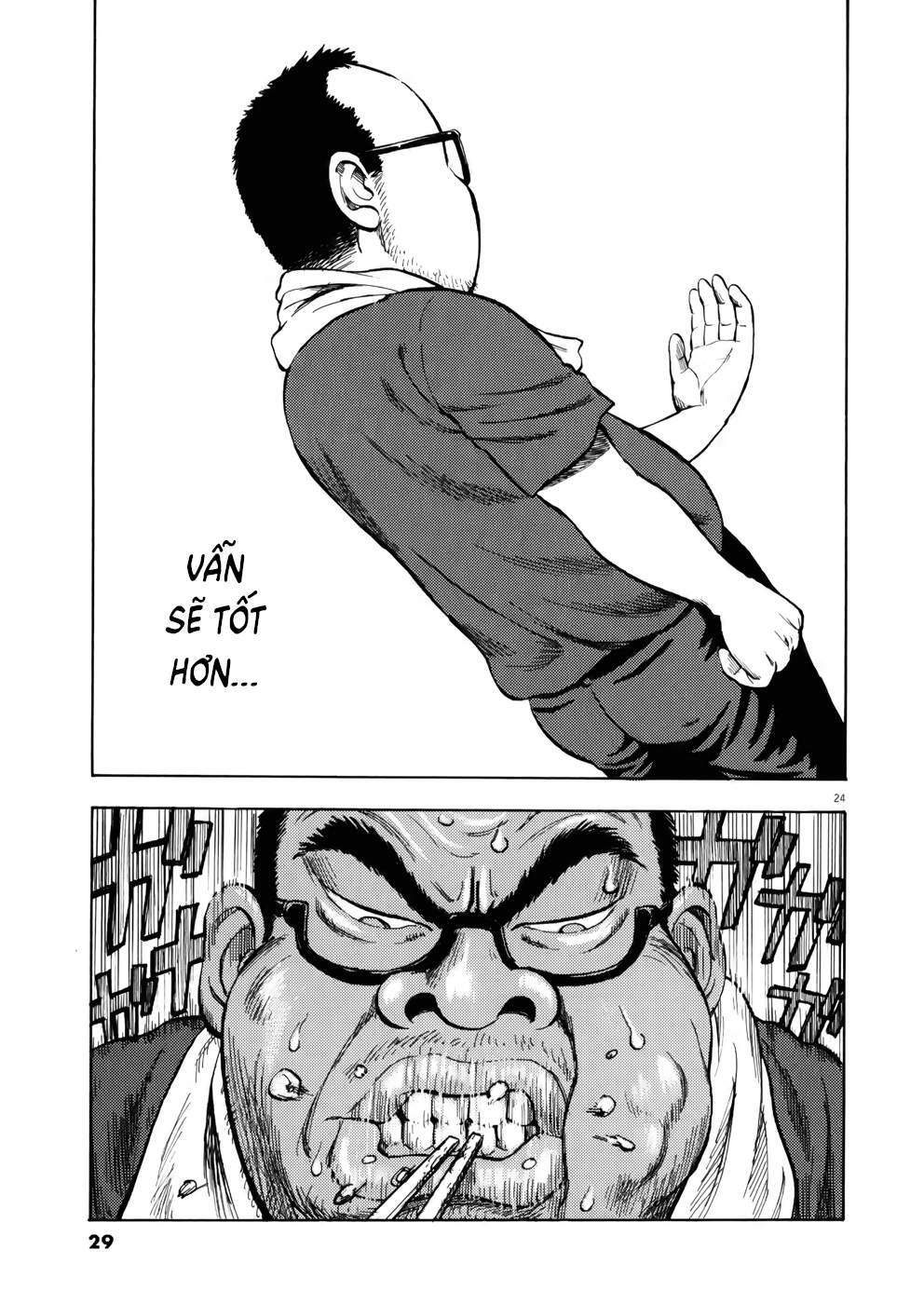 Ressentiment Chương 1 Ảnh 31